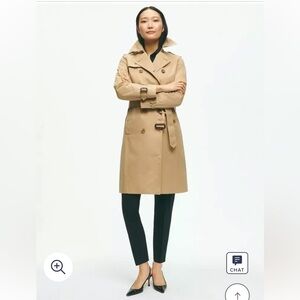 Brooks Brothers Trench Coat